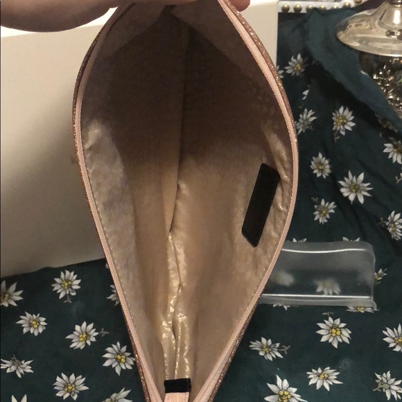 Kate spade glitter clutch - Picture 3 of 3